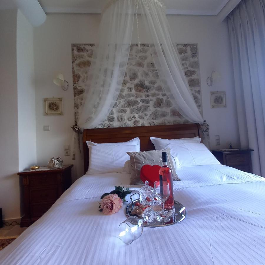 Casa da Sogno Elegant Studio Nafpaktos Esterno foto