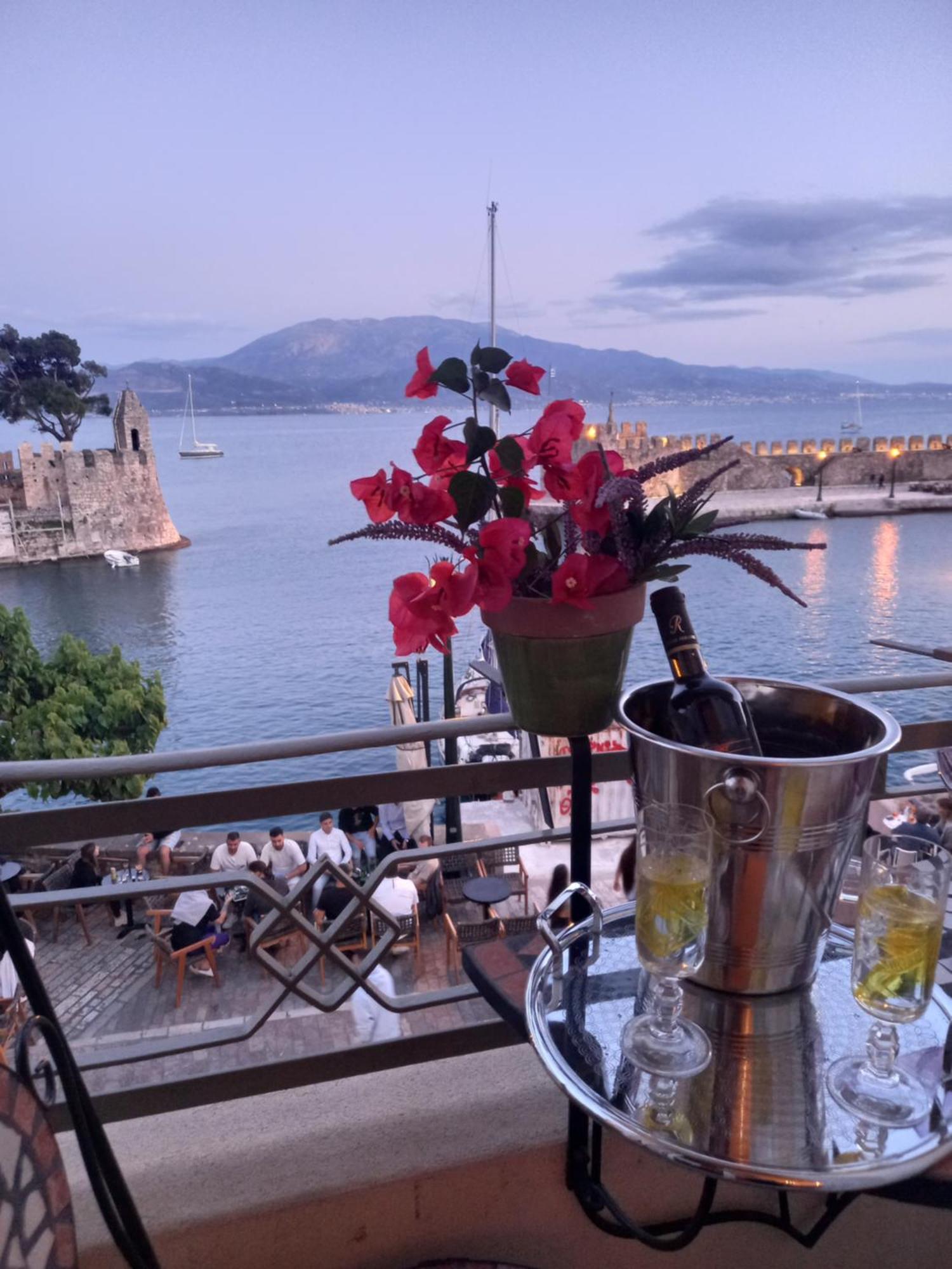 Casa da Sogno Elegant Studio Nafpaktos Camera foto