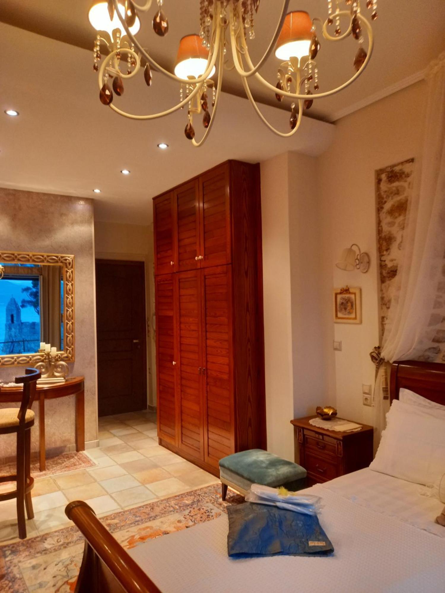 Casa da Sogno Elegant Studio Nafpaktos Esterno foto